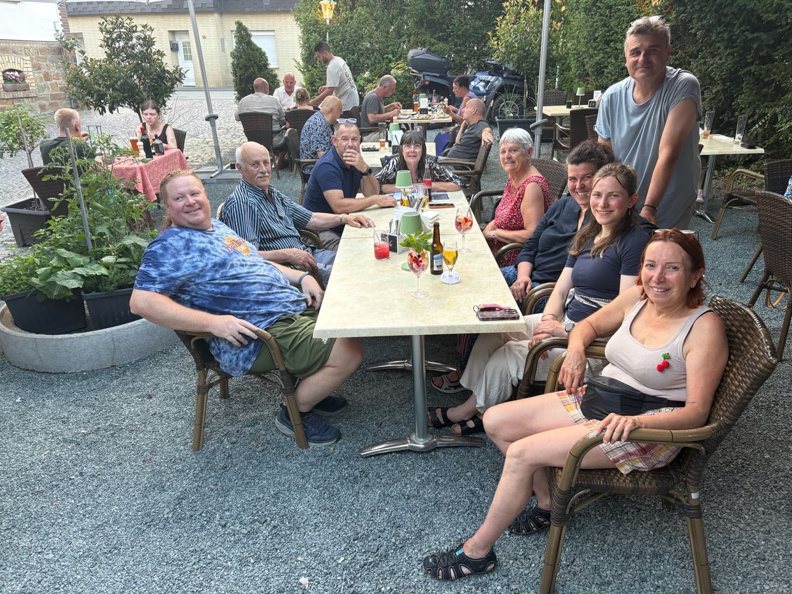 Begegnung der Partnerstädte – Sommer 2026
